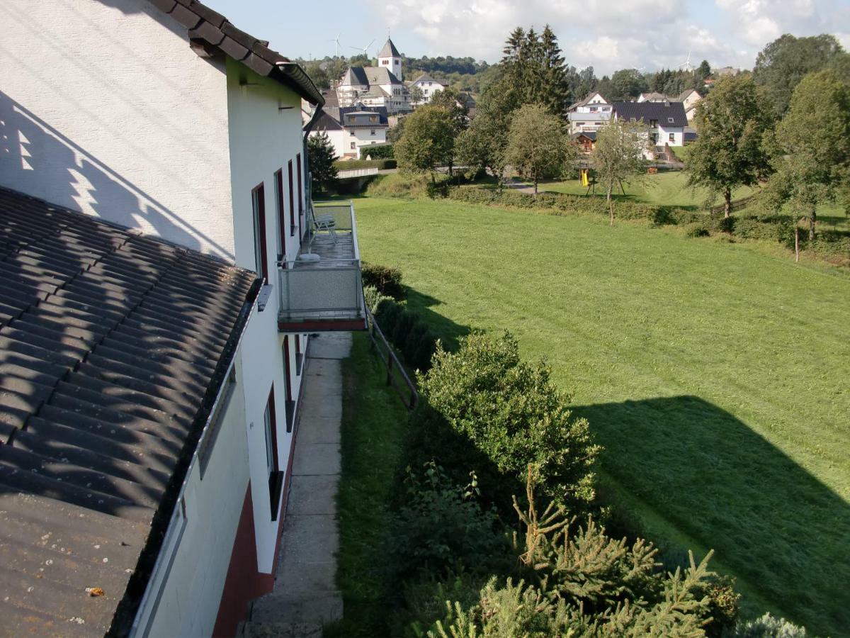 Ferienhaus Margaretha Hallschlag Exterior photo